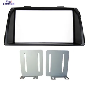 

KI 025 Top Quality Radio Fascia for KIA SORENTOR 2010 Stereo Fascia Dash CD Trim Installation Kit Free Shipping