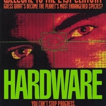 Hardware Movie Poster (11 x 17)