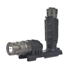 SEIGNEER Tatical светодиодный подсветка для оружия светильник M900V вертикальный Foregrip