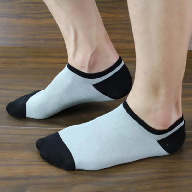 Носки мужские из бамбукового волокна 10 шт. = 5 пар/лот|socks ankle|male sockssocks male |