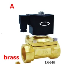 DN13-DN50 с ручным управлением клапан высокого давления мембрана Соленоидный клапан нормально закрытый SS316 AC220V AC110V DC24V DC12V BSP/NPT