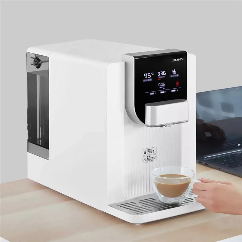 Vente Xiaomi Jimmy Intelligent Purificateur D Eau Ro 7 Modes
