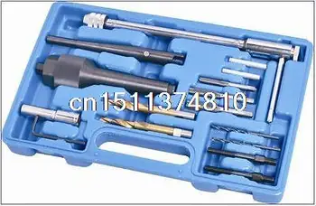 

Glow Plug Removal Remover Car Garage Tool Set Kit Damaged 8mm 10mm 16 Pc N008818