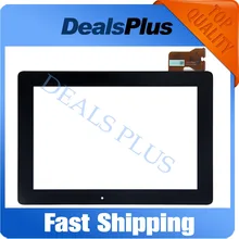 Ersatz Neue Touchscreen Digitizer Glas Für Asus MeMo Pad Smart 10 ME301 K001 ME301T 5280N FPC-1 Schwarz Kostenloser Versand