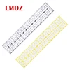 Plastic Transparent French Curve Ruler SplIne Sewing Patchwork Feet Tailor Yardstick Cloth Cutting Rulers ► Photo 1/6