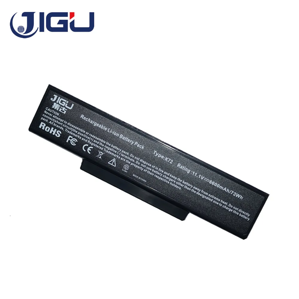 Asus n73j аккумулятор
