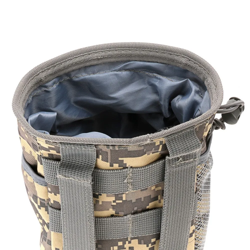 6 цветов Многофункциональный Чехол Molle тактический альпинистский набор инструментарий водонепроницаемый тактический нейлоновая Подвеска сумка для хранения