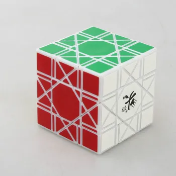 

DaYan Bagua Cube 6 Axis 8 Rank Speed Puzzle Professor Cube Competition Magic Cube Puzzle Educational Toys for Children
