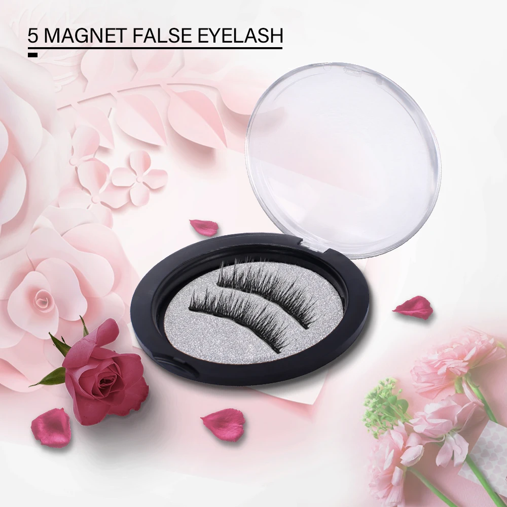 Eyewin Магнитная подводка для глаз накладные ресницы на магнитах накладной макияж