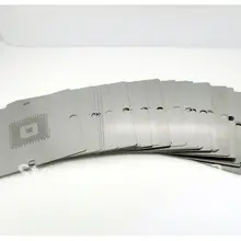 Новинка бесплатная доставка 23 шт. 90x90 мм шаблон для XBOX PS3