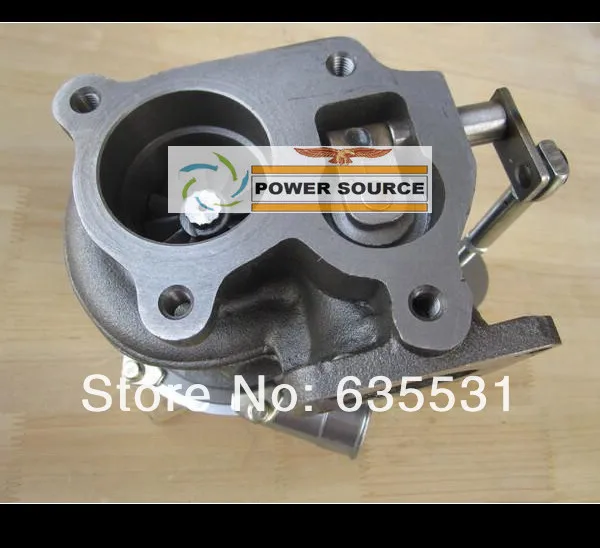 RHB52 8971760801 Turbocharger For ISUZU Engine 4JB1T 2.8L 4JG2T 3.1L with Gaskets (5).JPG