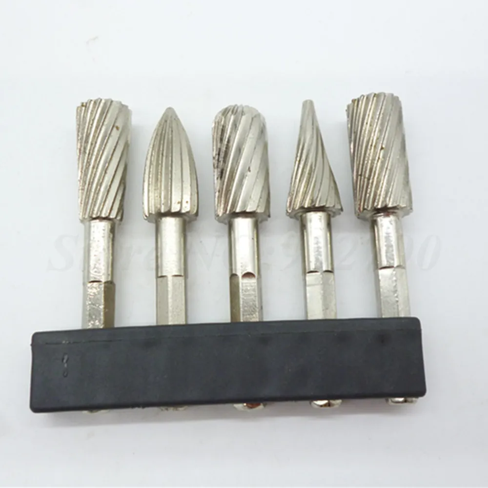 Rotary Burr Set
