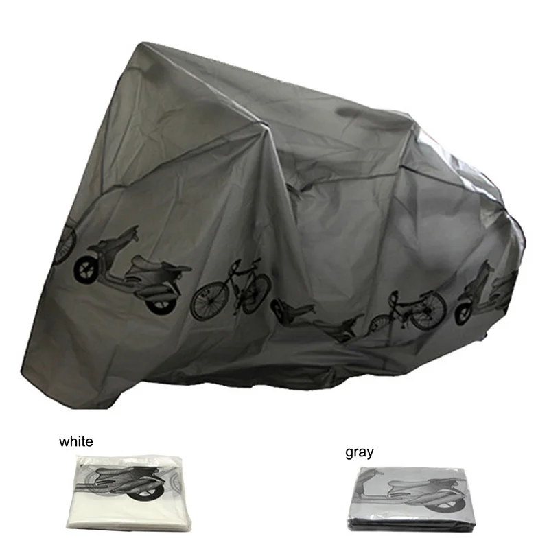 

Motorbike Bike Motorcycle Rain Dust Cover Waterproof Cycling Outdoor Indoor Protector Cover Moto Mountain Bicycle Accessories