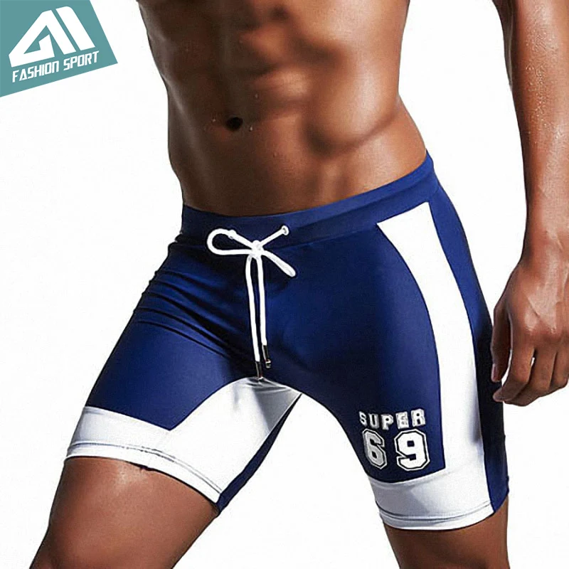 جديد رجل مايوهات Aimpact 2017 الصيف خليط الرجال السباحة جذوع عطلة تصفح شاطئ السباحة ملخصات AM1517