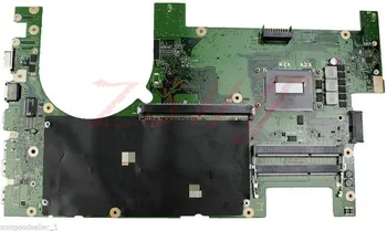 

For Asus G750JZA Laptop motherboard 60NB04K0-MB1220 I7 cpu DDR3 Free Shipping 100% test ok