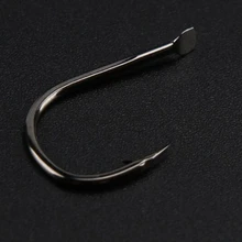 YINGTOUMAN 2 шт./лот 100 C Высокоуглеродистая сталь рыболовный крючок тройной крючок острый проникающий рыболовный крючок 1#12# для Amy Fishing