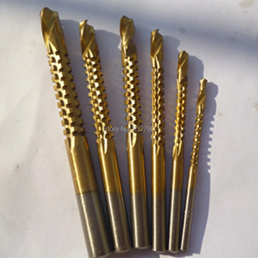 Woodworking Drill Bits