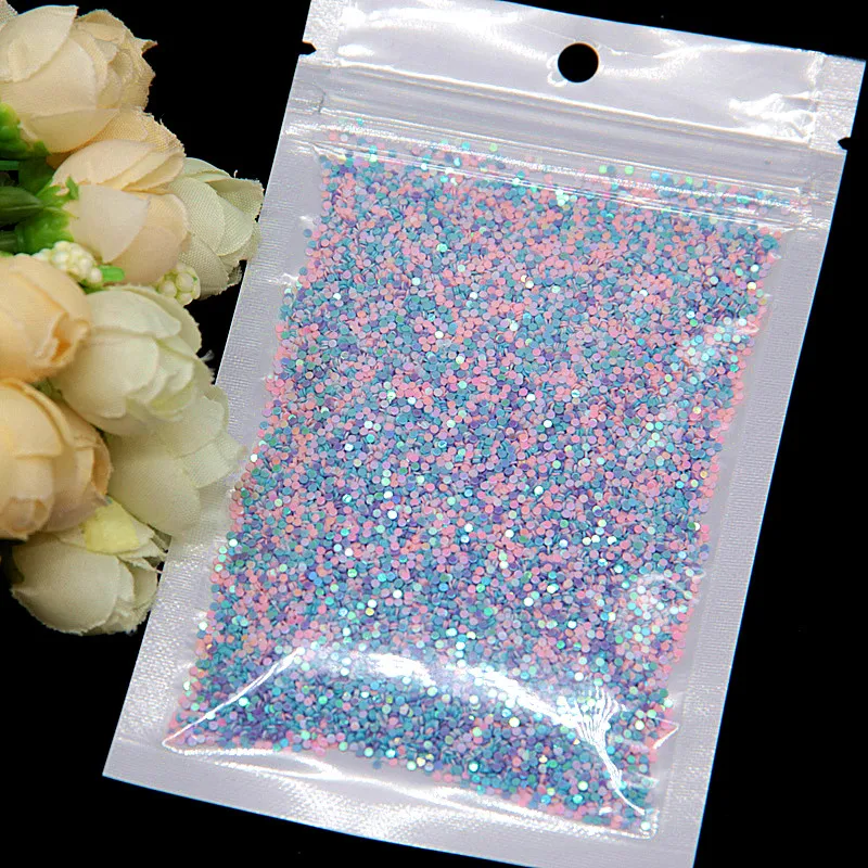 Paillettes 1-5mm Star Heart Dot Moon Loose Sequins Mix White Blue Pink Purple Sequin Wedding Decoration Confetti Nail Art 10/20g