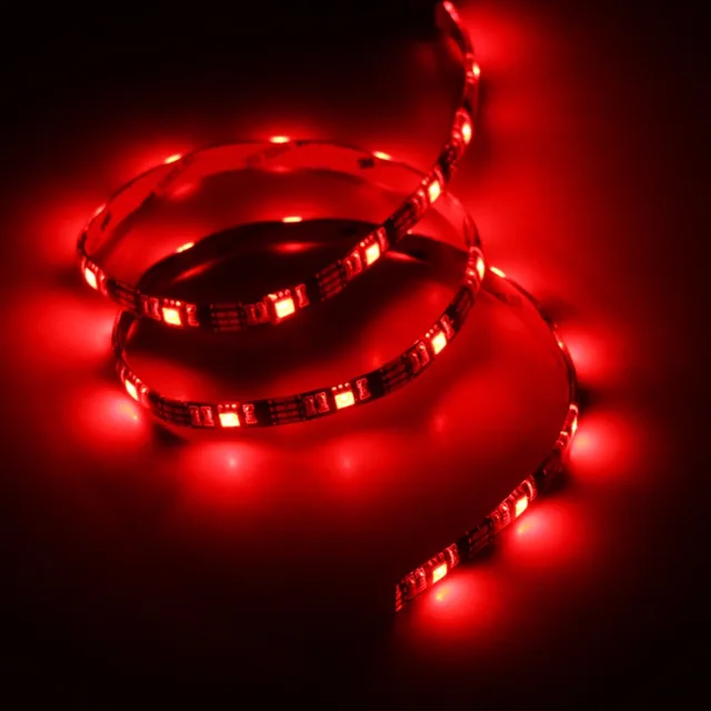 Hot 5v 27led 5050smd Bias Lighting For Hdtv Usb Tv Hot 5v 27led 5050smd Bias Lighting For Hdtv Usb Tv Backlighting Home Strip Light Warm White Red Green Blue