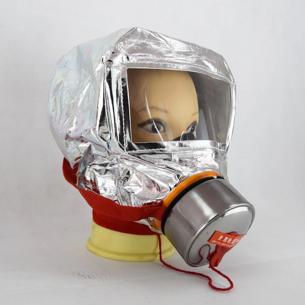 Feuer atemschutzmaske