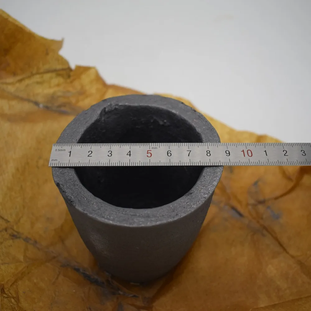 2 кг глины графит литейный тигельная плавильная печь рафинирования цвета: