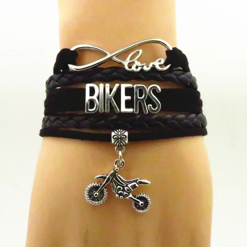 Buy Love bikers bracelet bikers fans gift Motorcycle