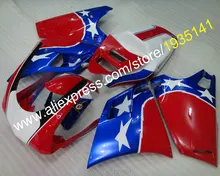 Hot Sales,Star cowling 96 99 01 02 For Ducati 996 748 DUCATI 748 996 1996-2002 motorcycle body parts fairing (Injection molding)