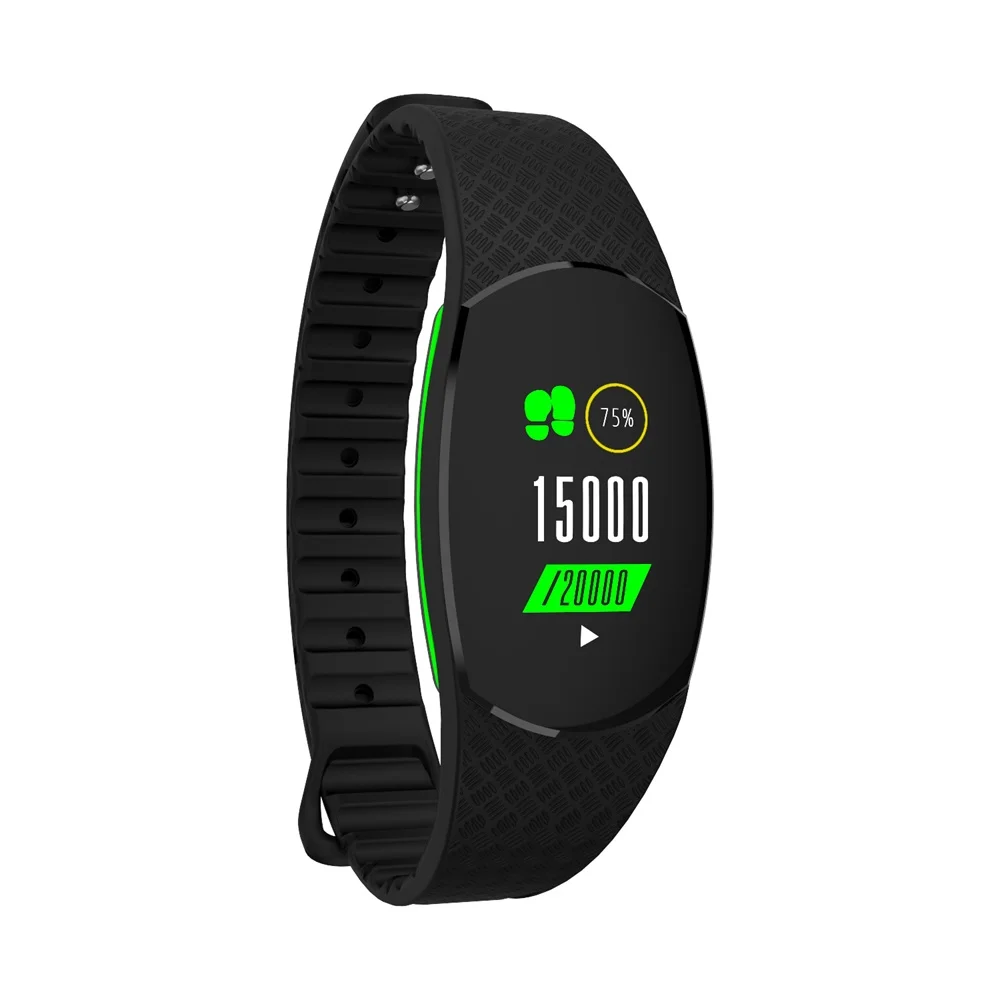 

696 SH09U Smart Band Heartrate Monitor Blood Pressure Watch Intelligent Bracelet Fitness Bracelet Tracker Pedometer