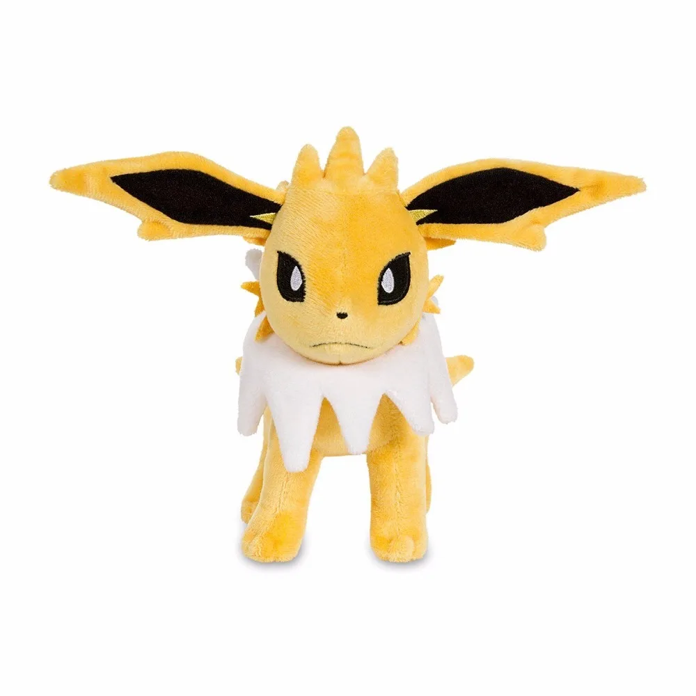 20 см новые плюшевые игрушки Eevee 9 шт. Umbreon Eevee Espeon Jolteon Vaporeon Flareon Glaceon Leafeon мягкие куклы животных