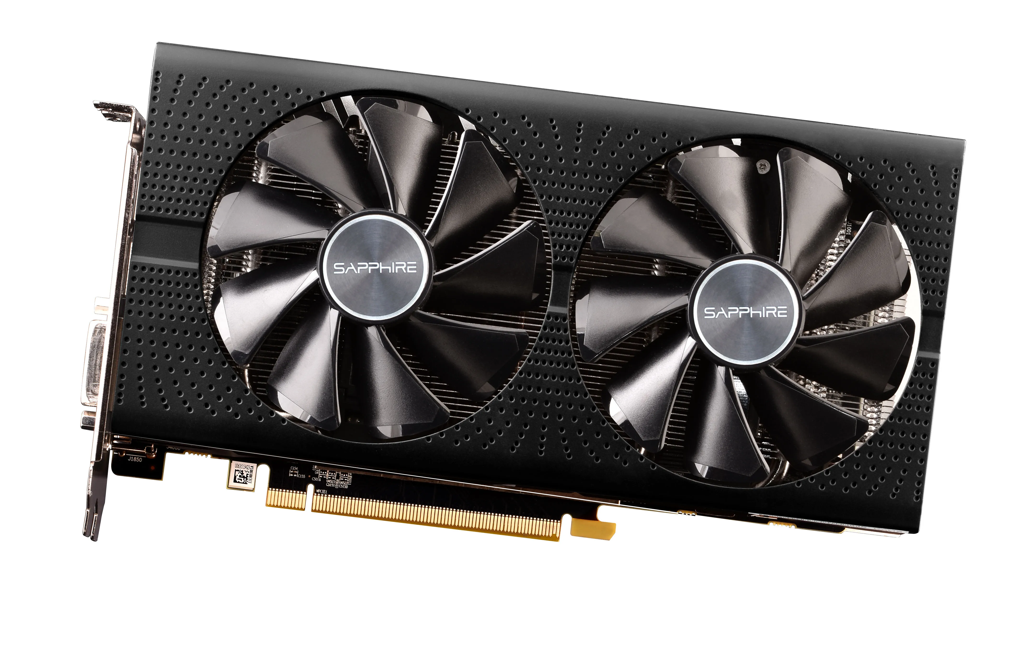 USED,Sapphire RX 570 4G graphics cards 7000MHz GDDR5 256bits HDMI+DVI+DP*3 PCI-X16 express3