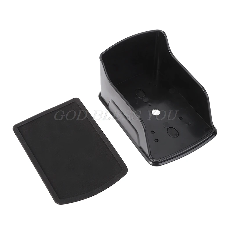 Waterproof Cover For Wireless Doorbell Ring Chime Button Transmitter Launchers Waterproof Cover For Wireless Doorbell Ring Chime Button Transmitter Launchers