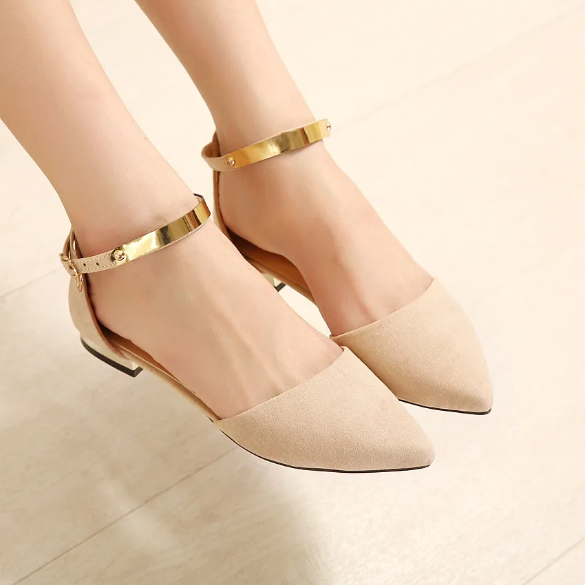 womens flats and sandals