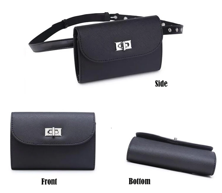 Mihaivina, бренд, женские кожаные поясные сумки, мини кошелек для телефона, для женщин, поясная сумка, женская сумка, черная поясная сумка