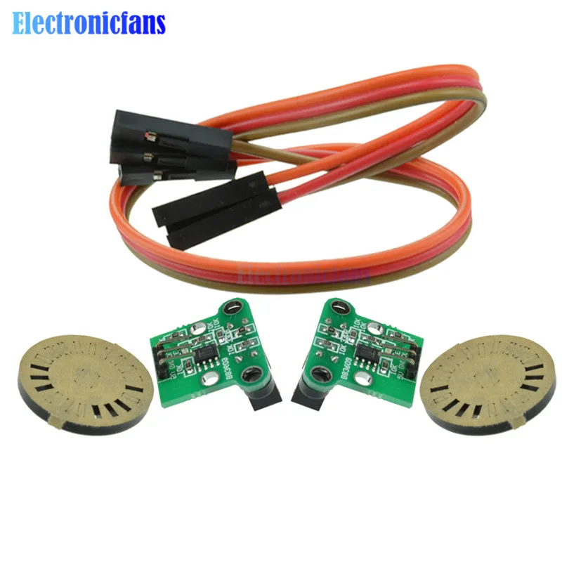 

2 Set HC-020K Double Speed Measuring Sensor Module with Photoelectric Encoders Kit top