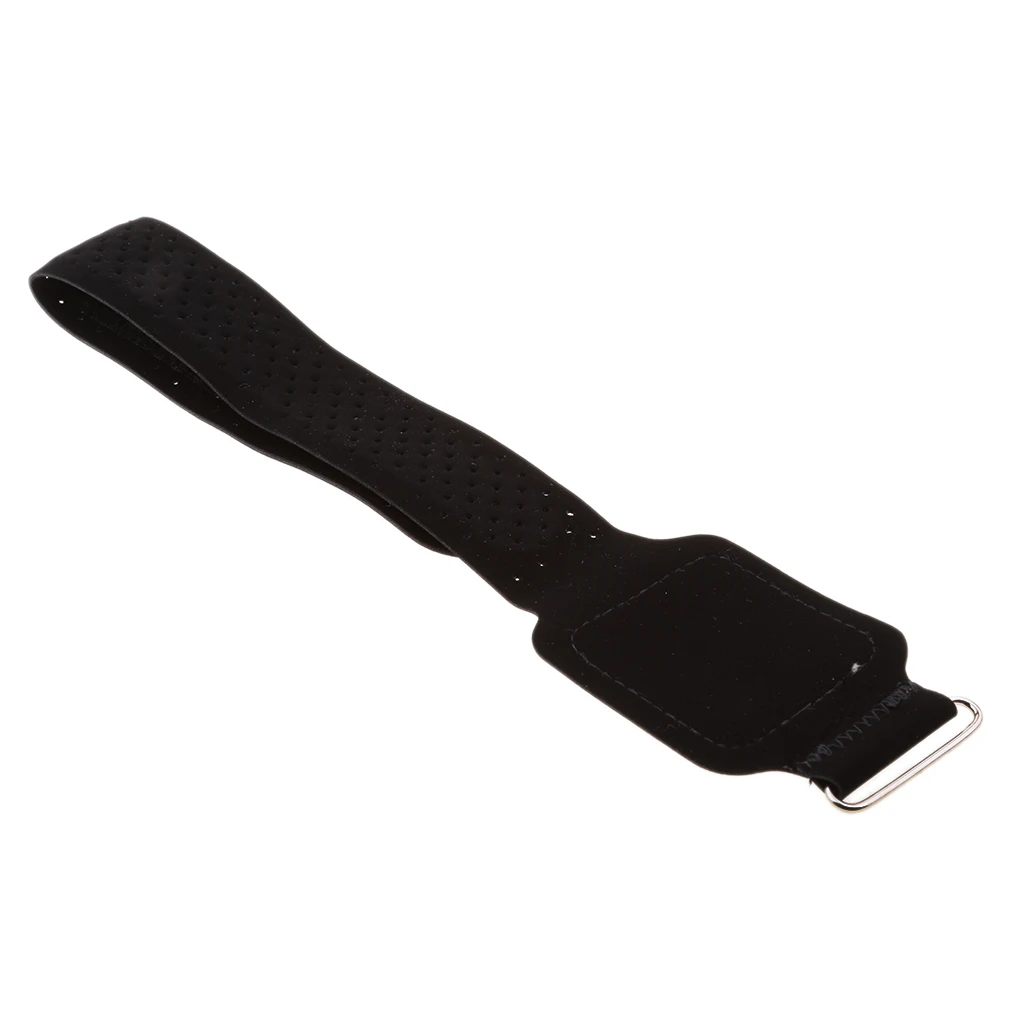 Black Sports Running Gym Wrist Armband Strap for Ipod Nano 6th Generation