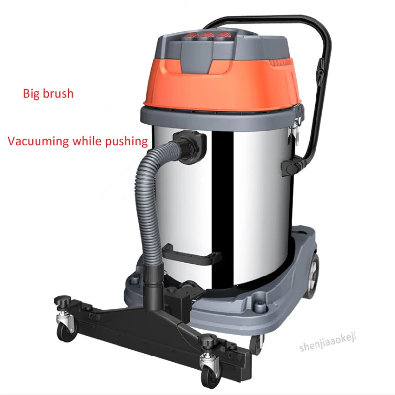 3500w Wet & Dry Dualpurpose Vacuum Cleaner Multifilter Industrial