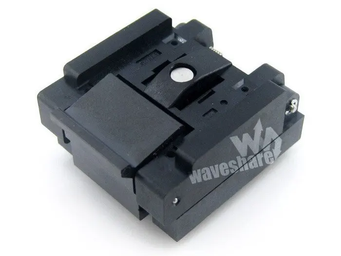 

QFN20 MLP20 MLF20 QFN-20BT-0.5-01 QFN Enplas IC Test Socket Adapter 0.5mm Pitch