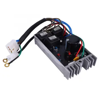 

Voltage Regulator AVR KI-DAVR 150S3 for 15KW Three Phase Generator