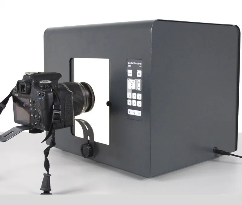 Светодиодный софтбокс SANOTO B350 110 В/220 В|tent kit|box photographylight box photography |