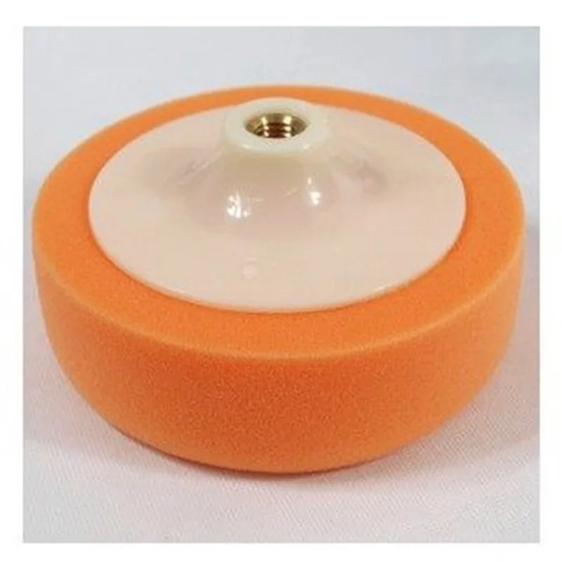 6 Inch 140mm Car Polishing Cleaning Washing Sponge Buffer Pad Waxing Polish Wheel Car Polisher Accessories Polisher Pad