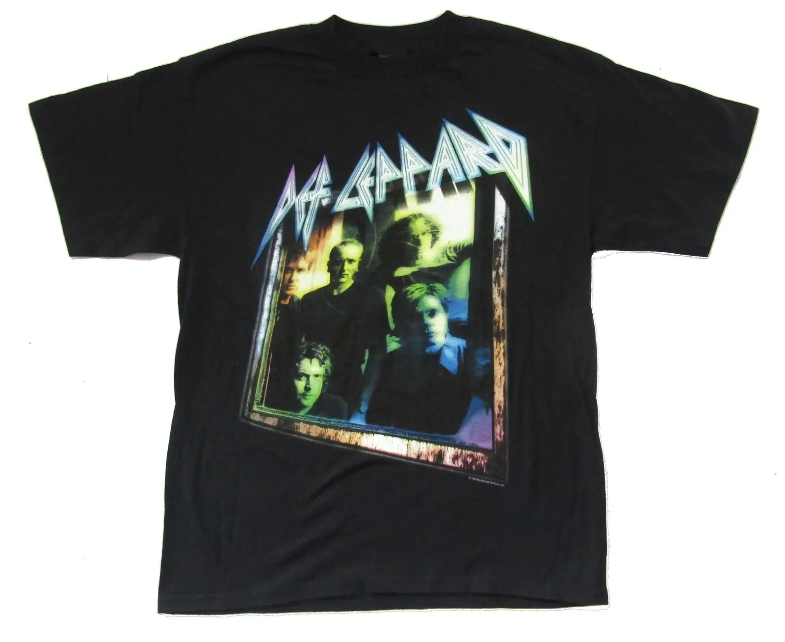 def leppard t shirt def leppard t shirt