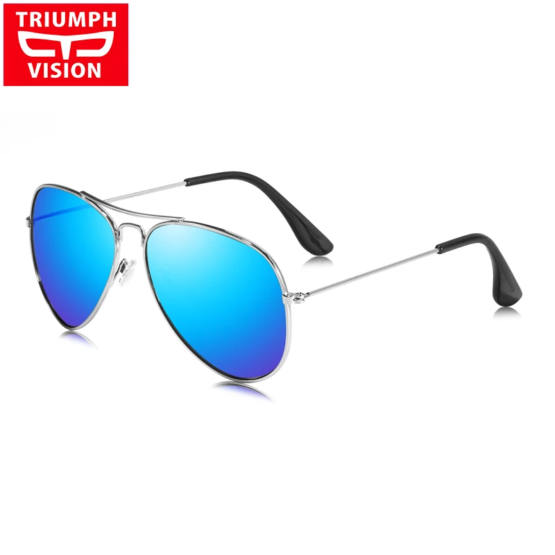 Солнцезащитные очки TRIUMPH VISION для женщин Классические солнцезащитные унисекс с