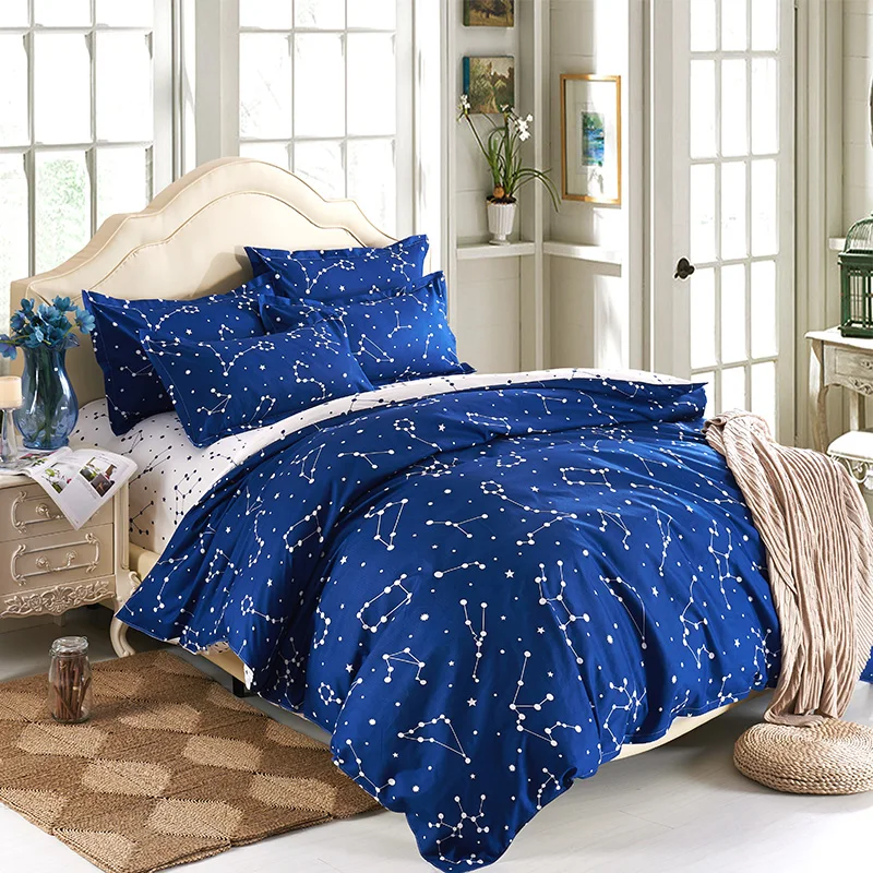 Hipster Galaxy Beddig Sets Universe Outer Space Themed Galaxy