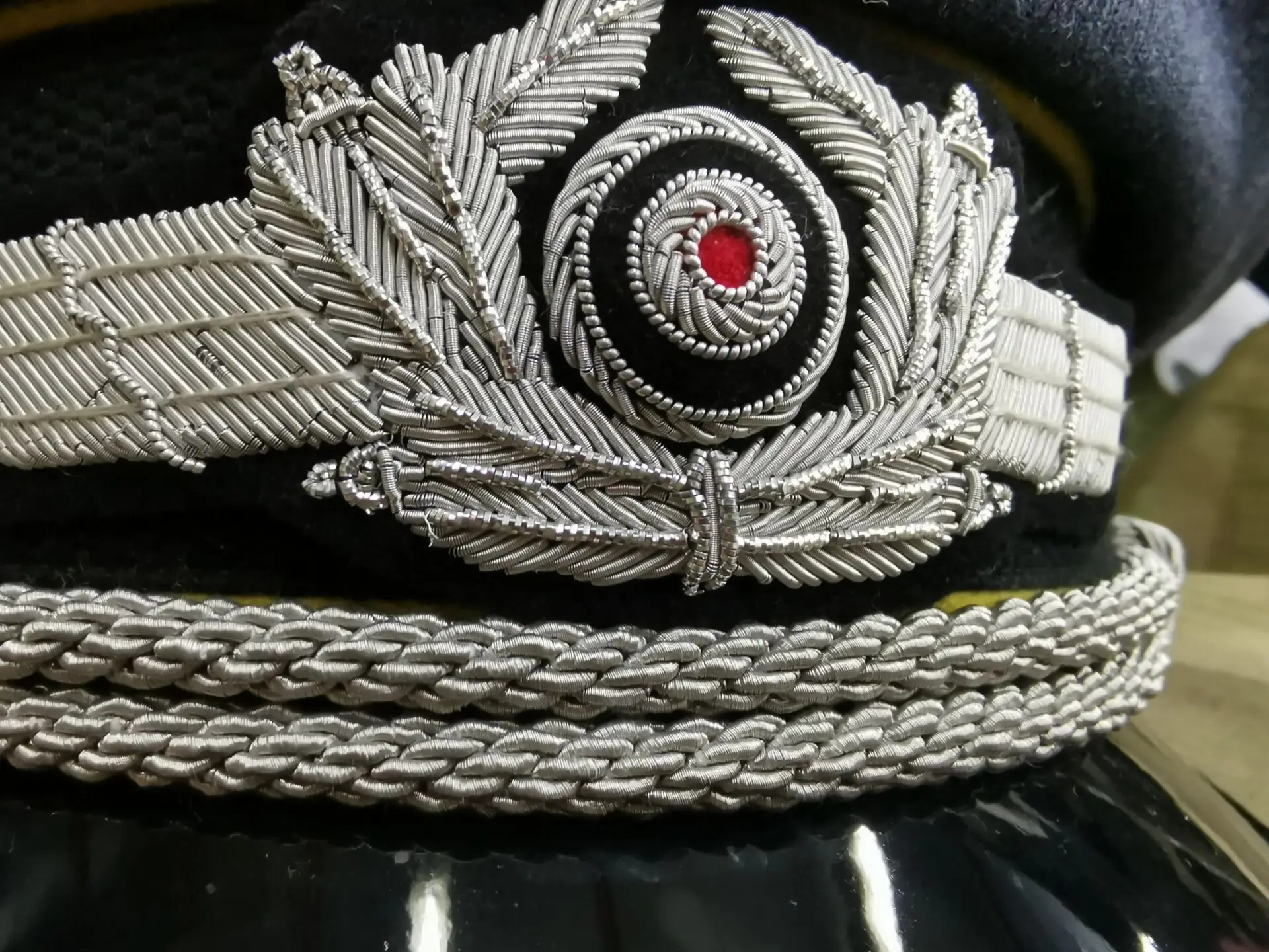 Рисунок 5 - Шляпа E.M.D WW2 M32 LW