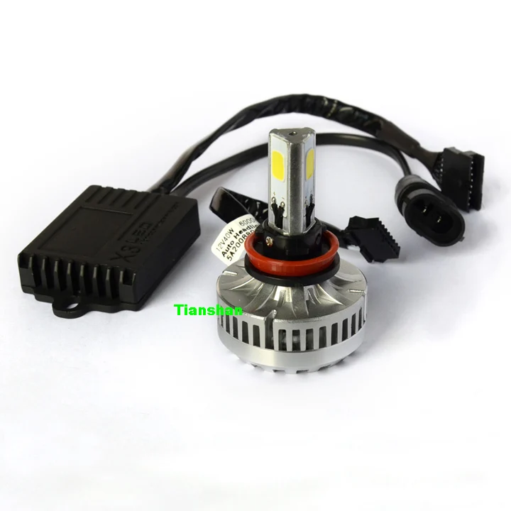 LED Car Headlight LH-A340-H11 - 6
