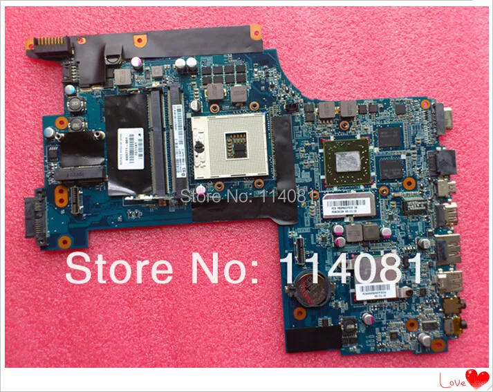 

For hp ENVY17 Laptop Motherboard 603771-001 mainboard,quality goods,full tested OK