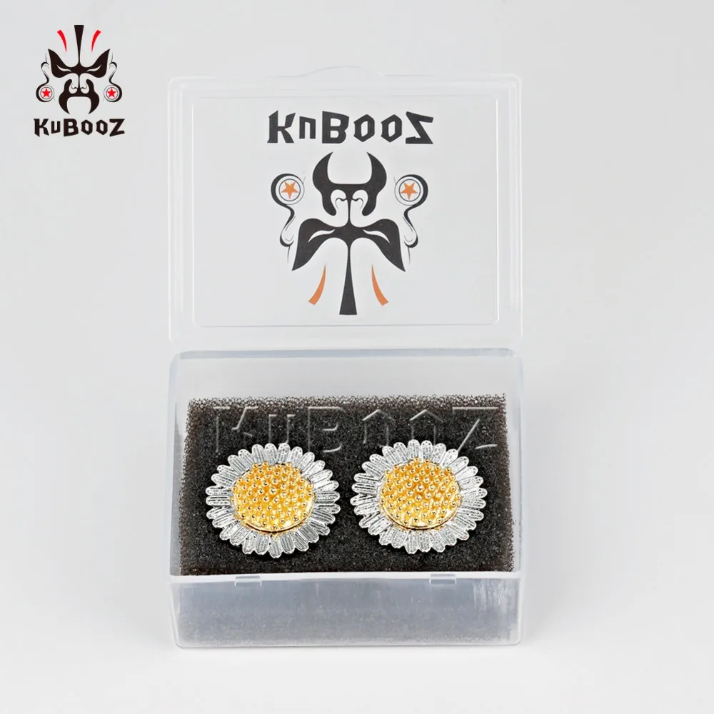 Винт Kubooz для пирсинга тонкая задняя часть пирсинг уха sun Цветочные пробки