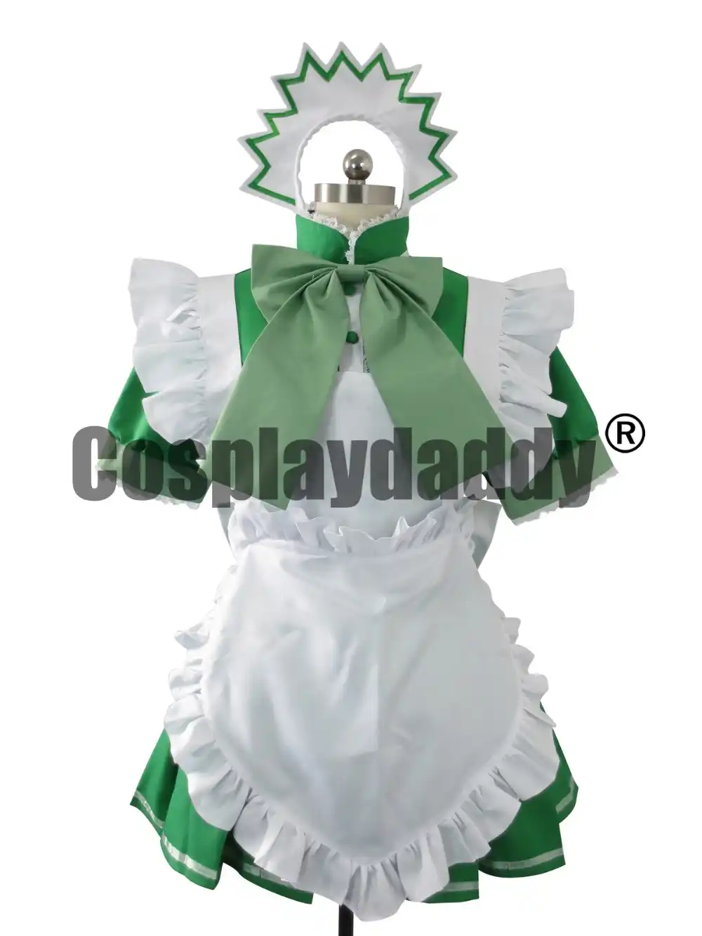 東京ミュウミュウ Retasu 緑川ミュウレタスメイド服コスプレ衣装 A018 Aliexpress