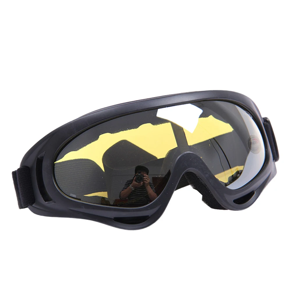 HEROBIKER X400 мотоциклетные очки для мотокросса внедорожный Байк страйкбол Пейнтбол