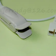Для датчика Nellcor DS-100A Spo2, DS-100A зонд для взрослых, датчик монитора(U403-01